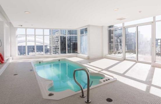 Cozy Penthouse Studio 토론토 외부 사진