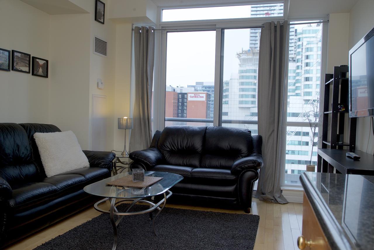 Cozy Penthouse Studio 토론토 외부 사진