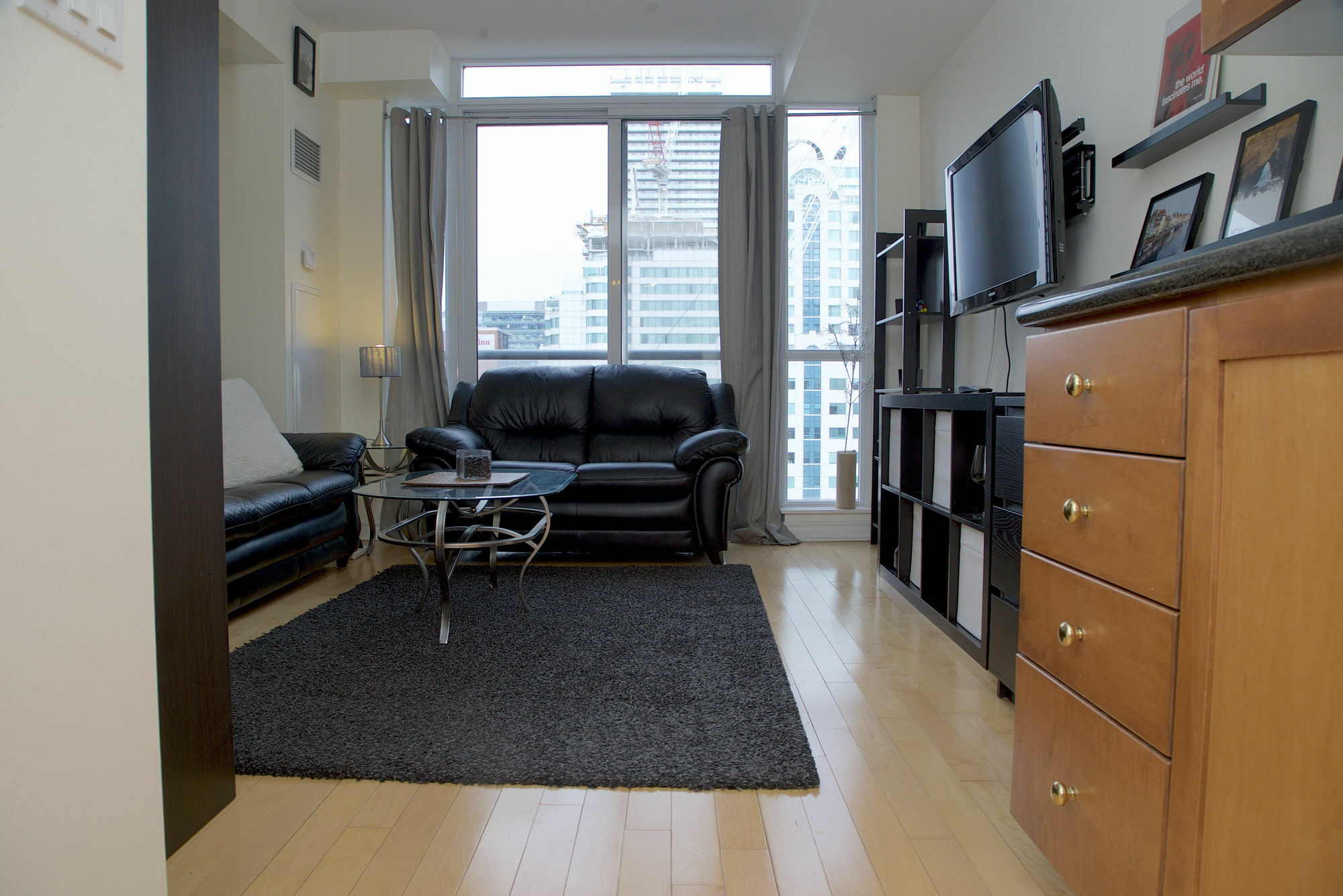 Cozy Penthouse Studio 토론토 외부 사진